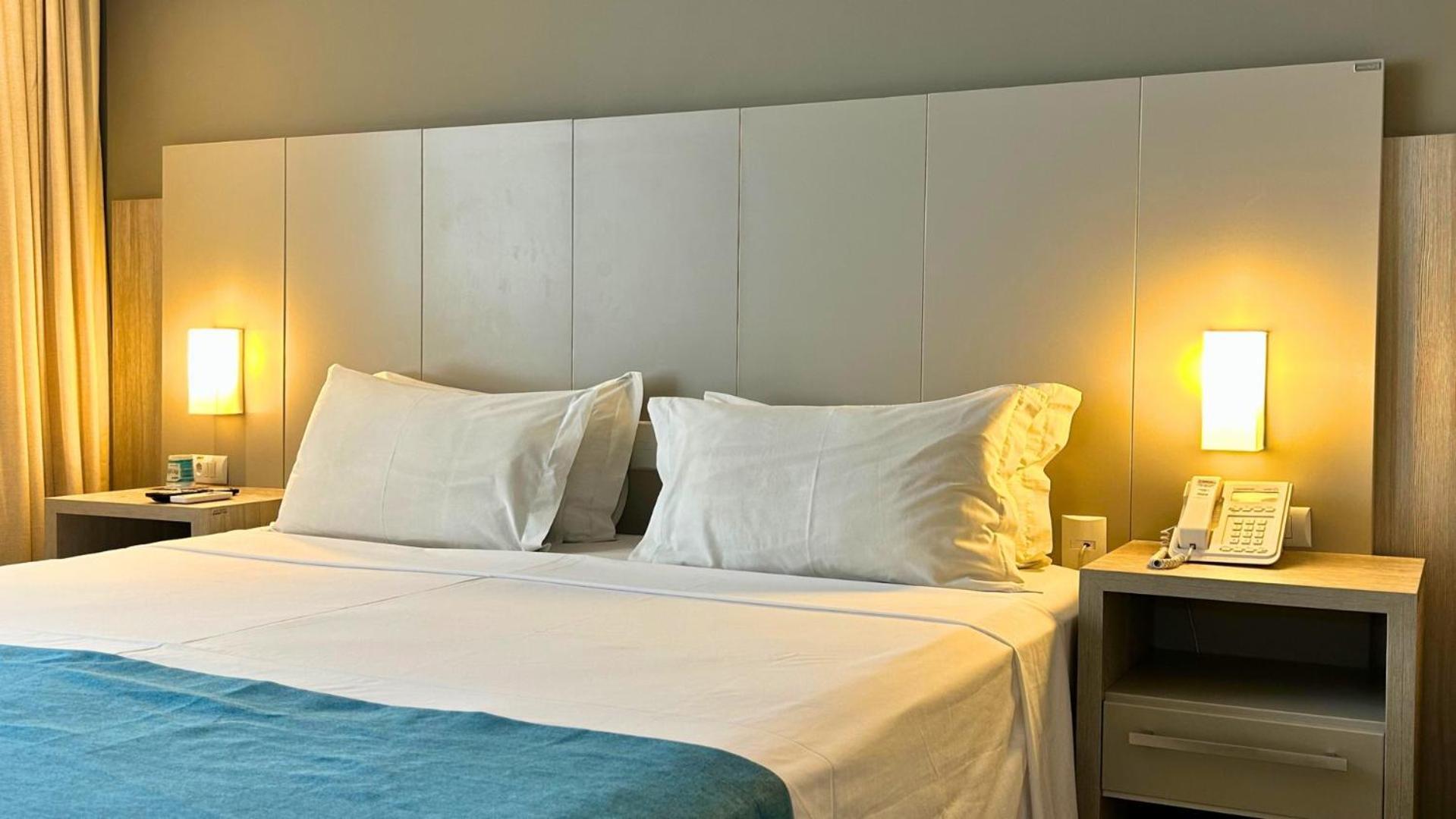 Comfort Hotel & Suites Rondonópolis Extérieur photo