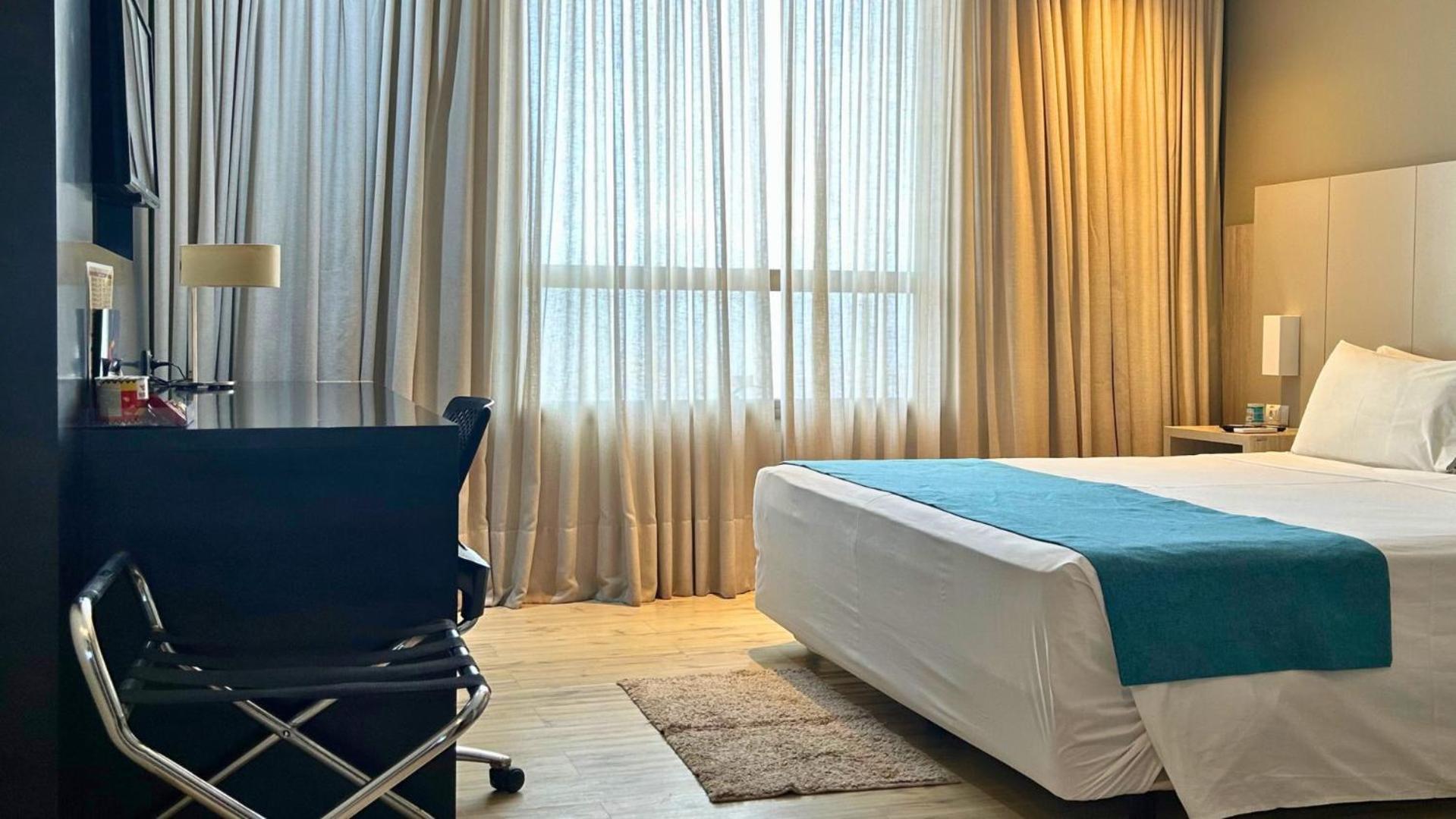 Comfort Hotel & Suites Rondonópolis Extérieur photo