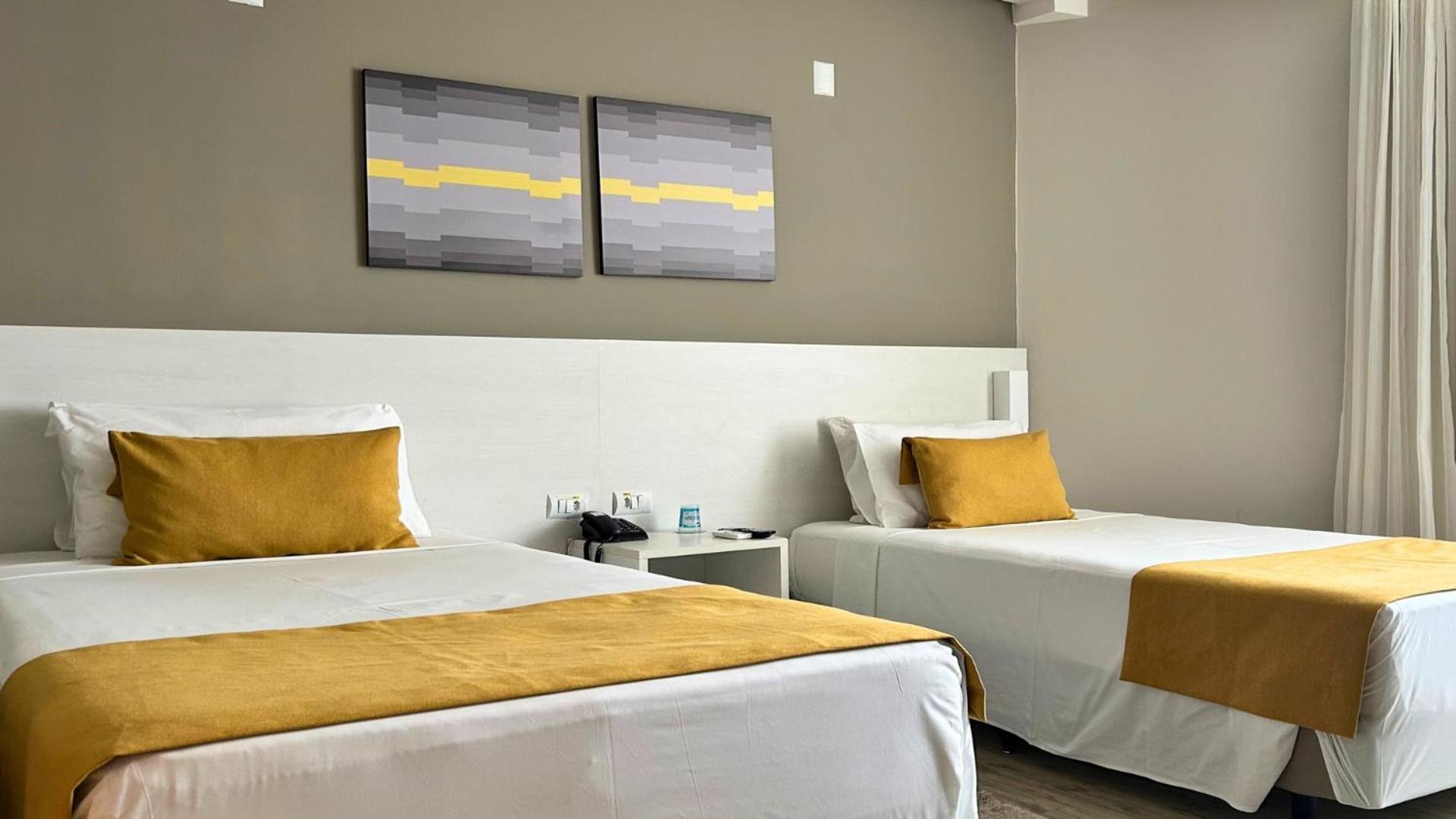 Comfort Hotel & Suites Rondonópolis Extérieur photo