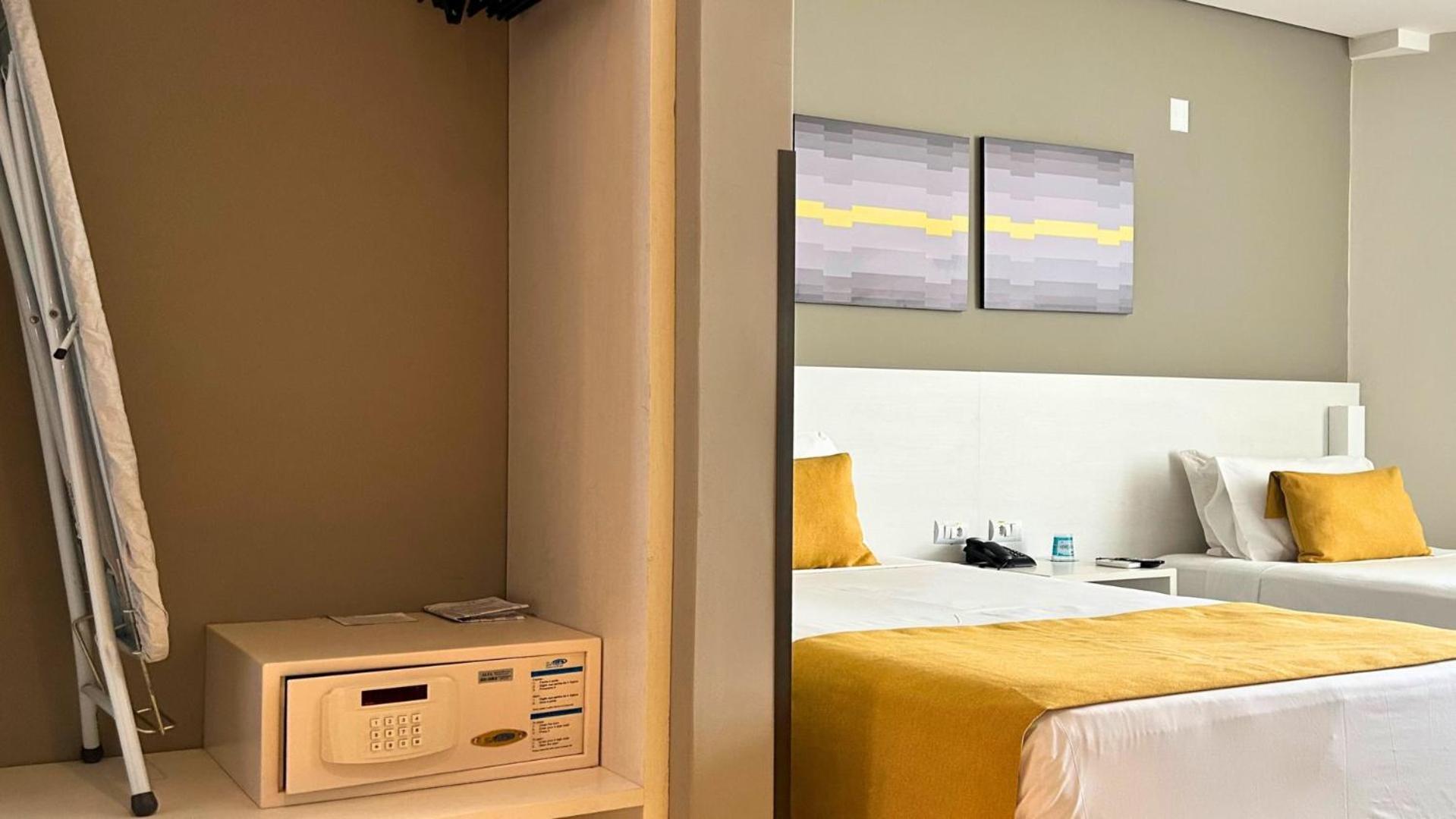 Comfort Hotel & Suites Rondonópolis Extérieur photo