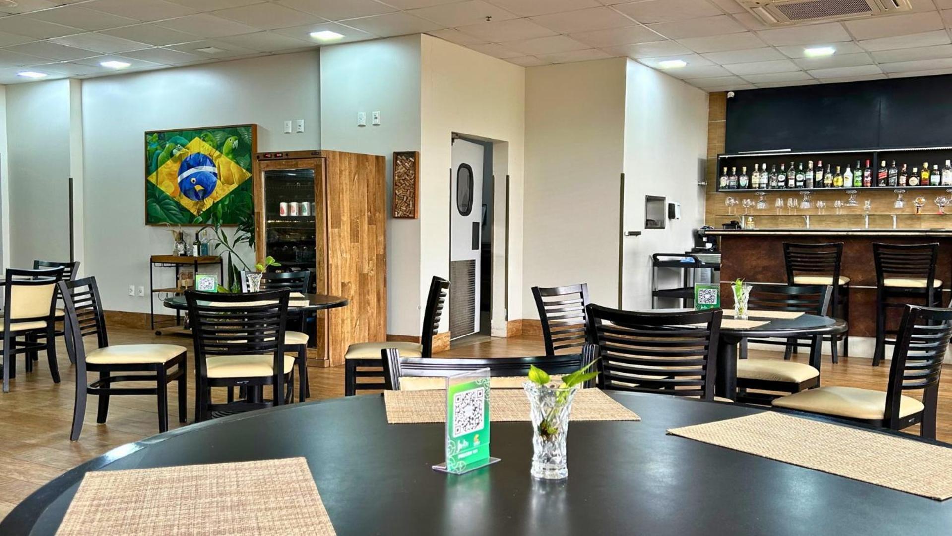 Comfort Hotel & Suites Rondonópolis Extérieur photo