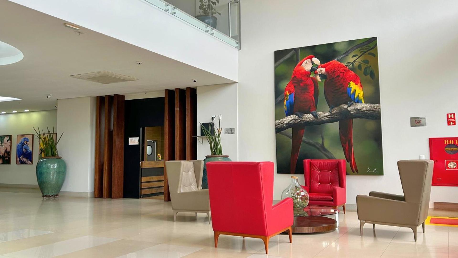 Comfort Hotel & Suites Rondonópolis Extérieur photo